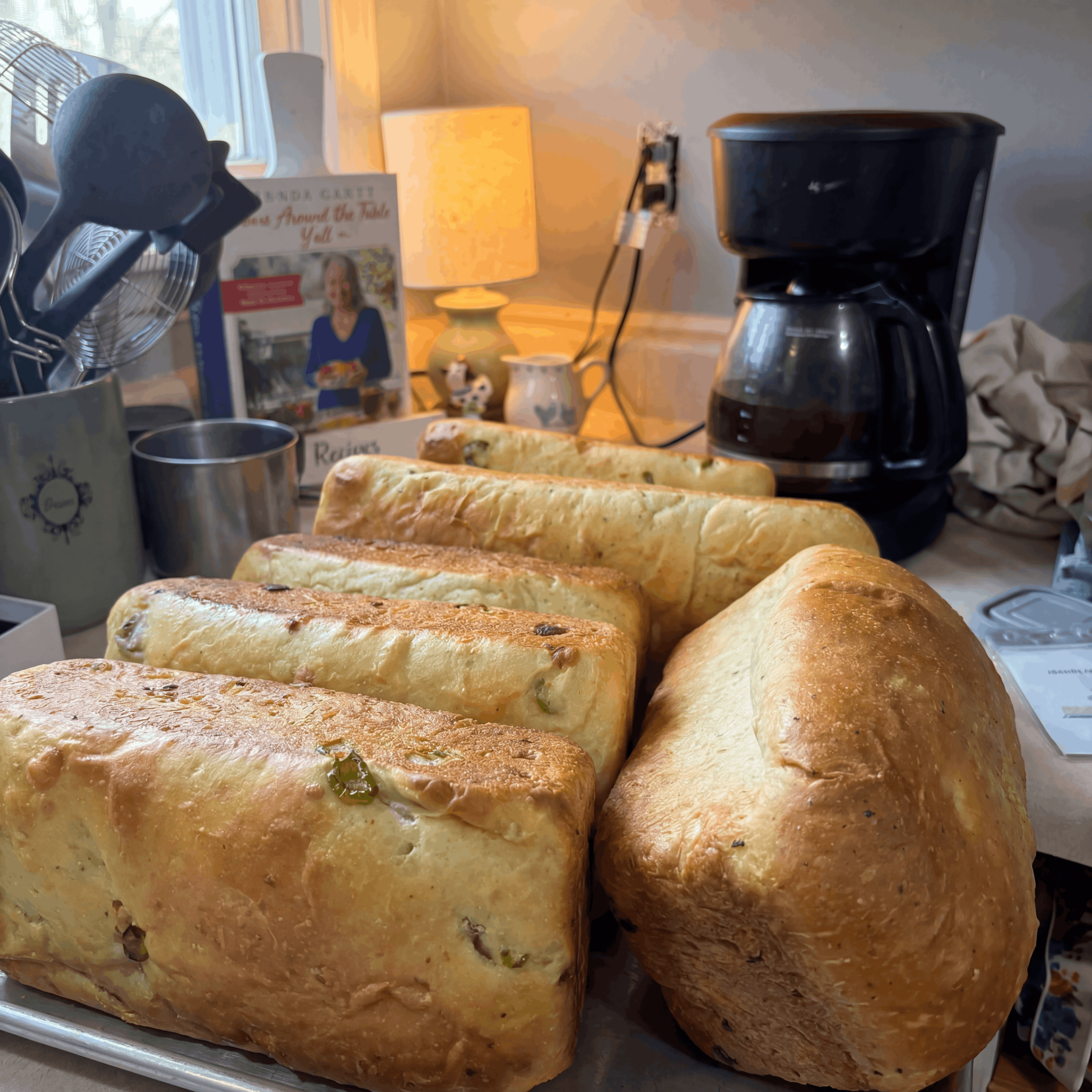 Lynette Rowden Facebook ad: READ THIS before you throw away another loaf