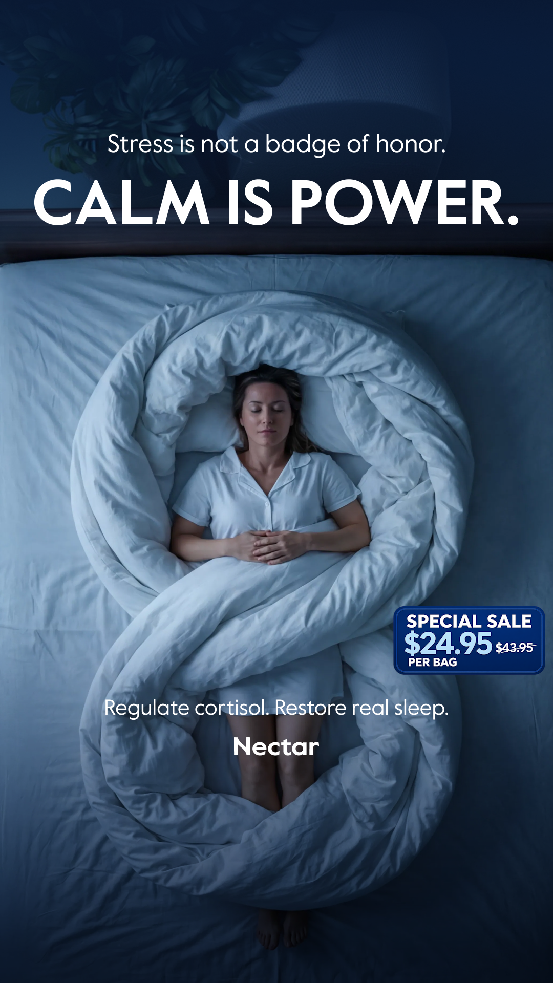 Drink Nectar Facebook ad