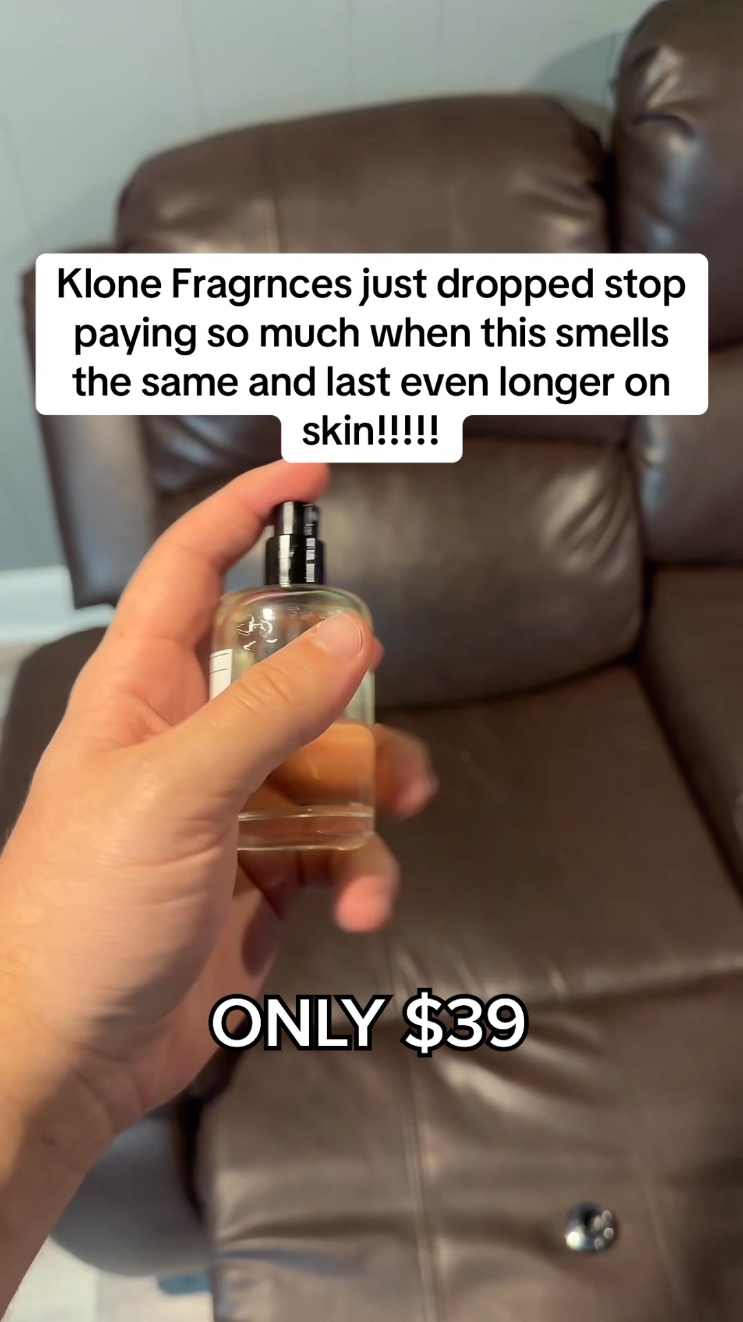 Lucas Colter Facebook ad: These colognes are a MUST have!