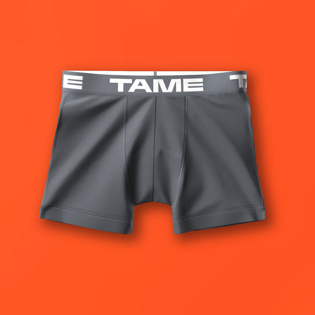 TAME Men's Grooming Facebook ad