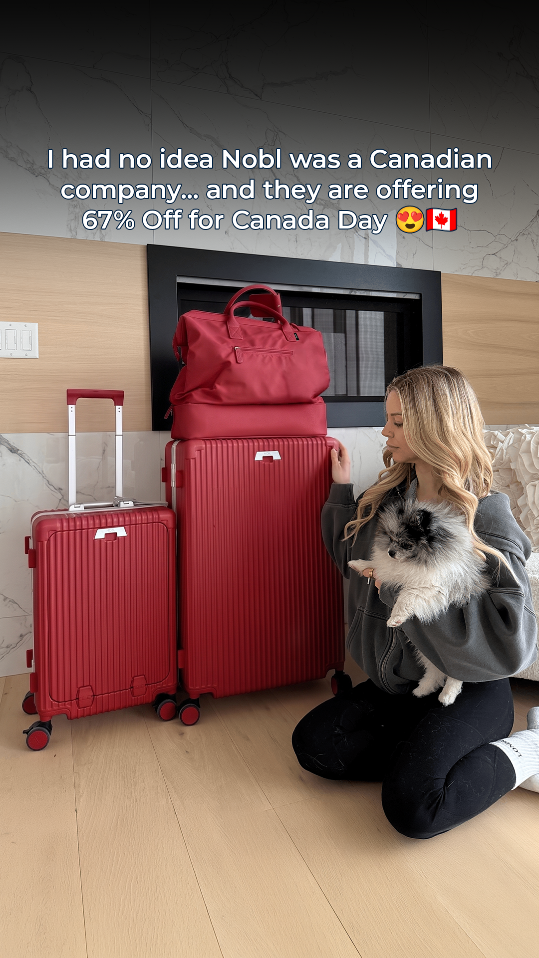 Christina Haltner Facebook ad from Jun 27, 2026