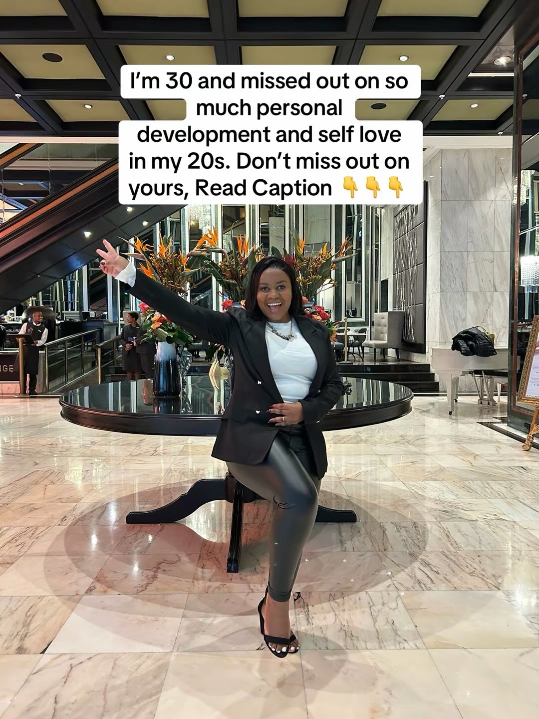 Natasha Michelle Facebook ad