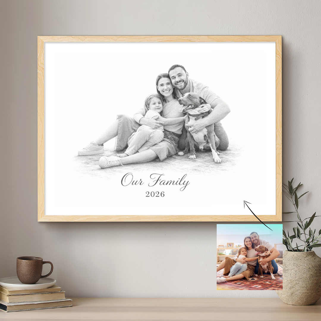 Wall Art Prints Facebook ad: Make Your Memories Part of Your Home