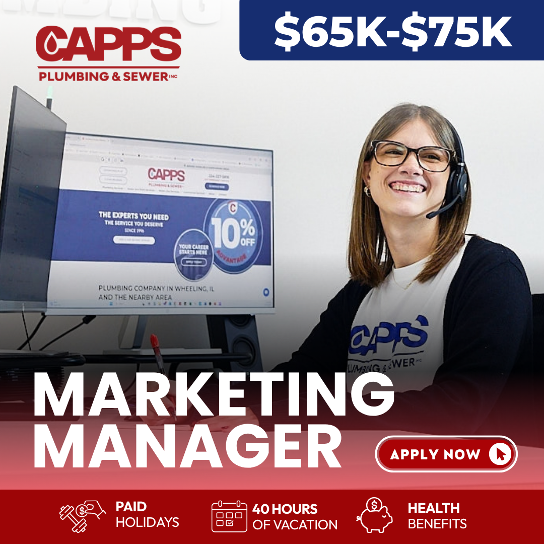 Capps Plumbing & Sewer, Inc. Facebook ad from Jun 18, 2026