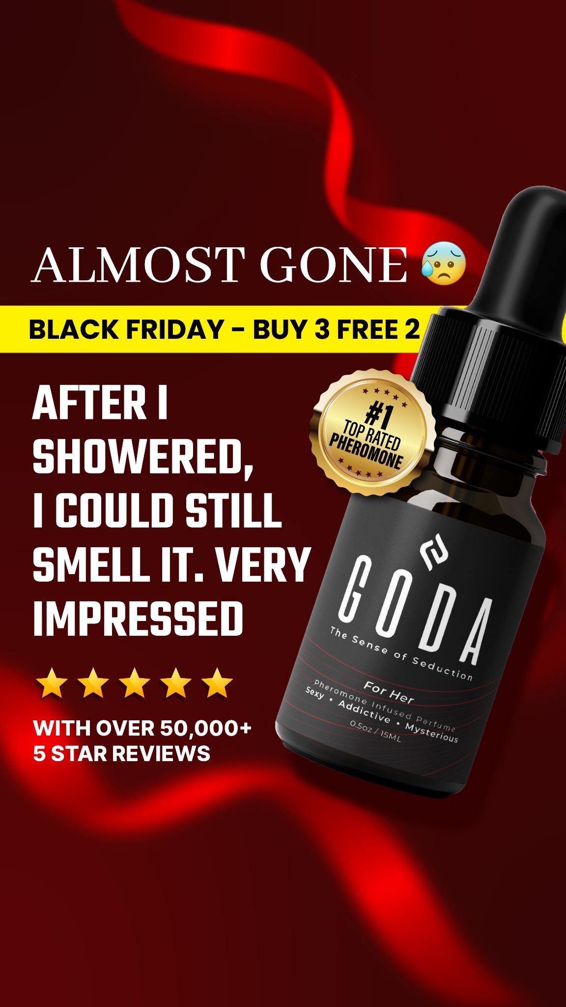 Emily The Fragrance Girl Facebook ad