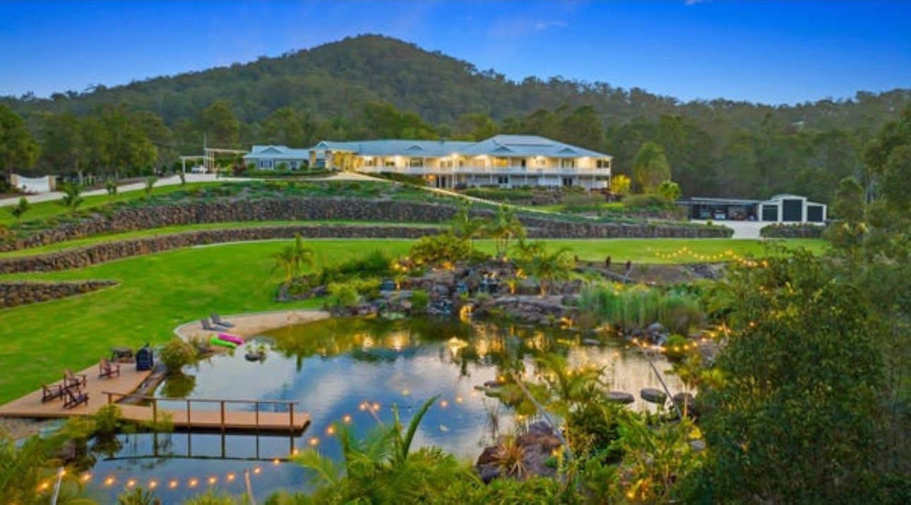 Nikii Syme Facebook ad: BLISS RETREAT: GOLD COAST HINTERLAND 2026: is for…
