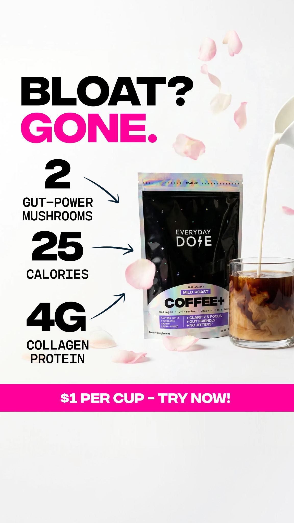 Everyday Dose Facebook ad