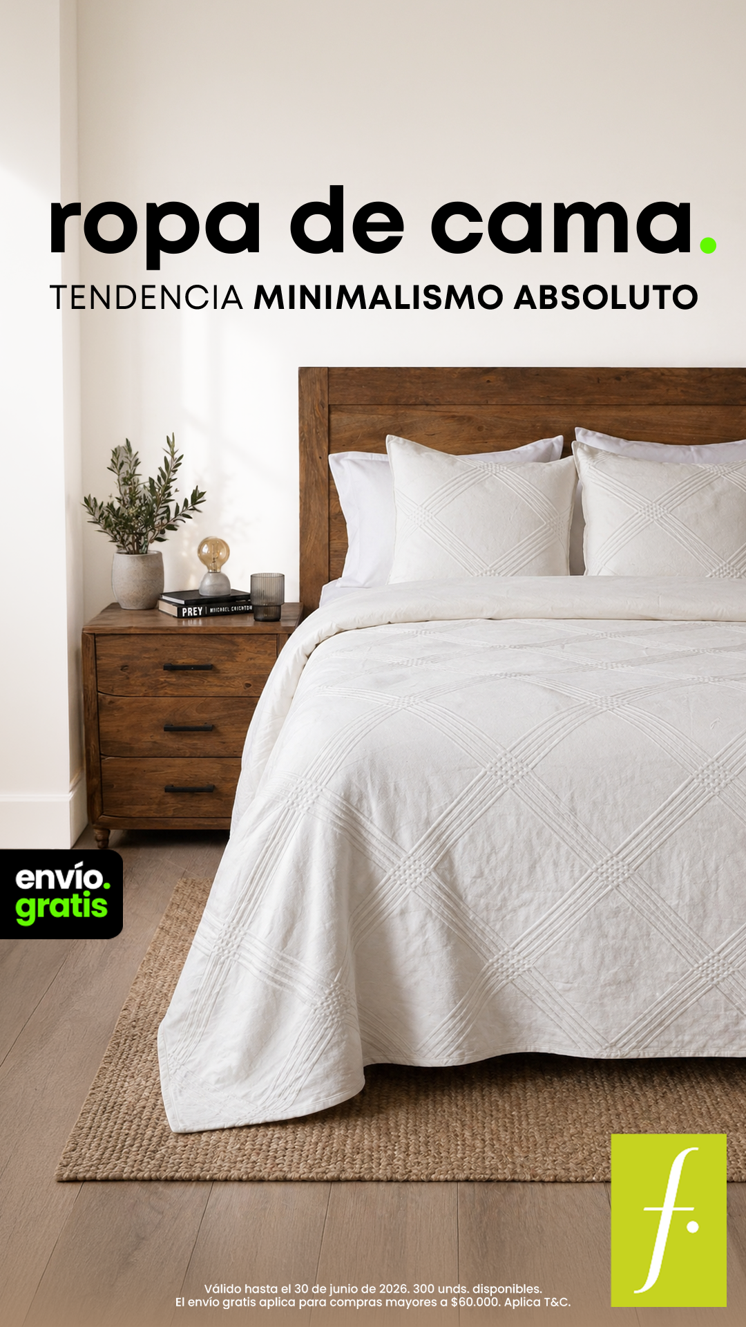 Falabella Colombia Facebook ad