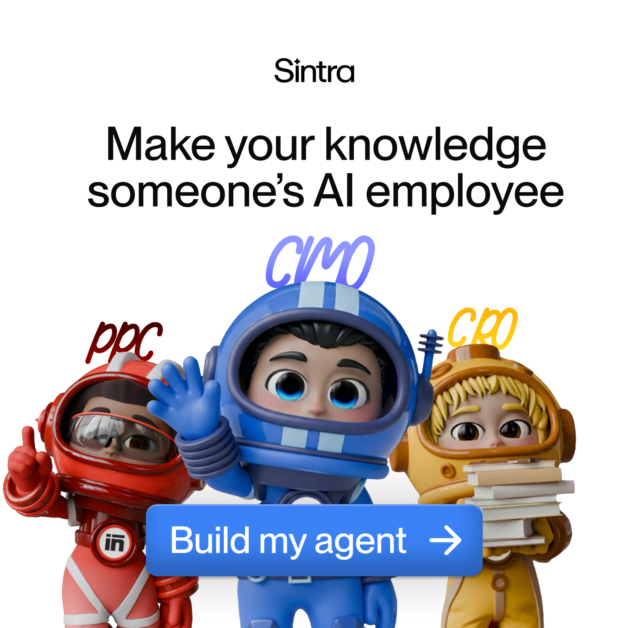 sintra.ai Facebook ad