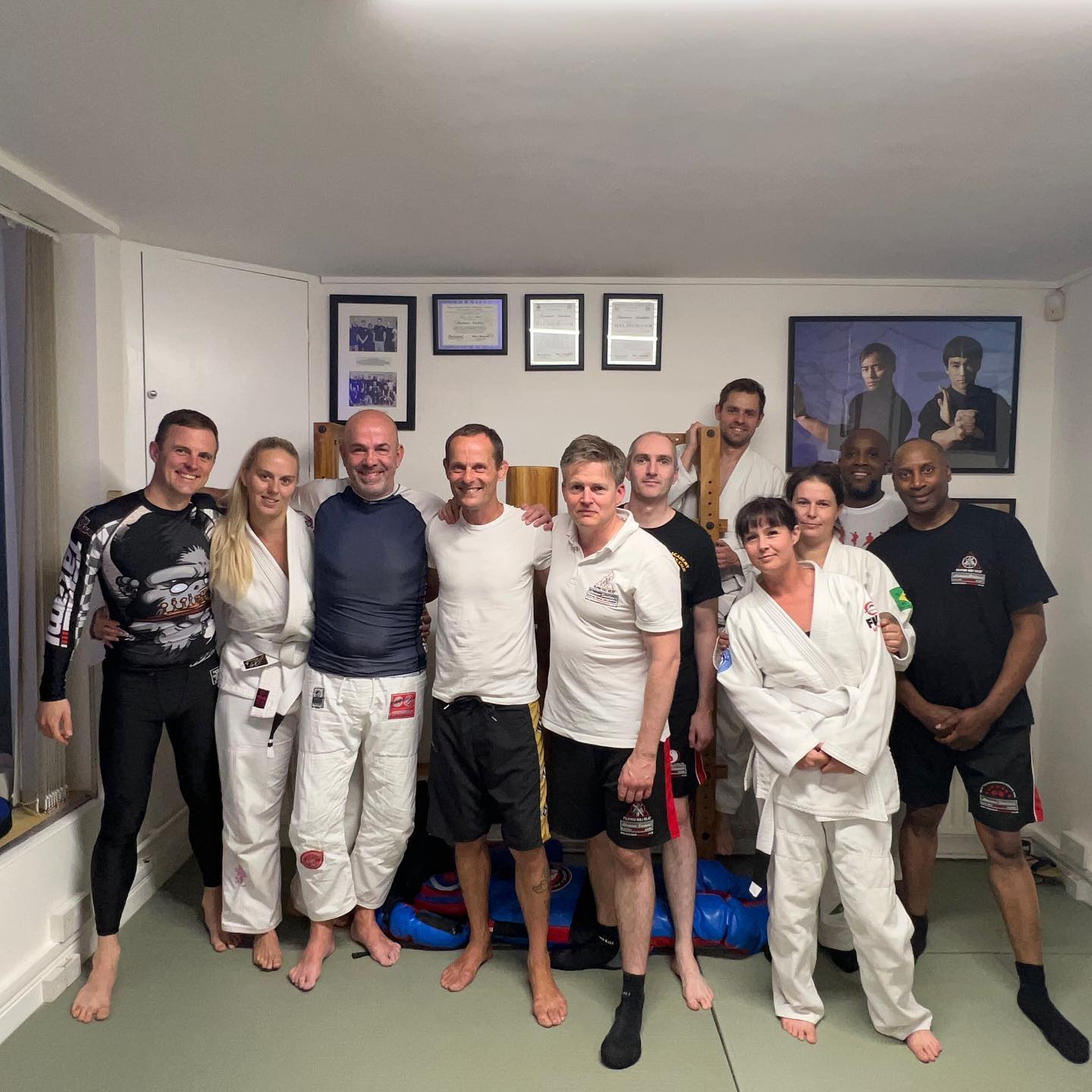 CFS Martial Arts Academy Facebook ad