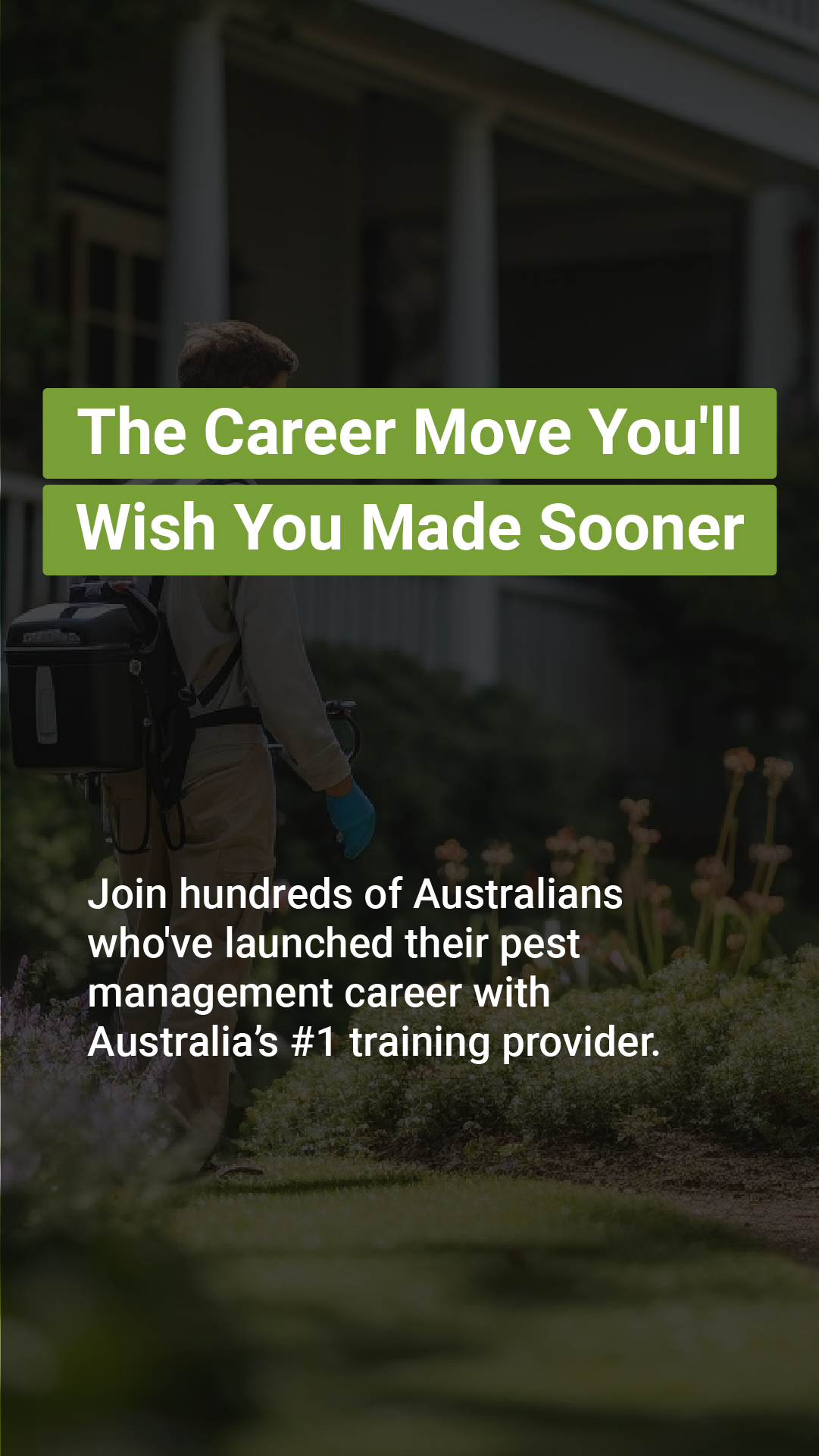 Australian Inspector Training - AIT Facebook ad