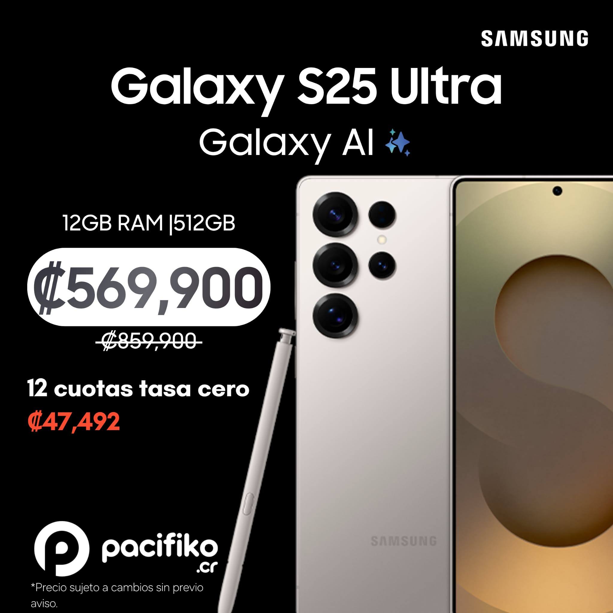 Pacifiko Facebook ad