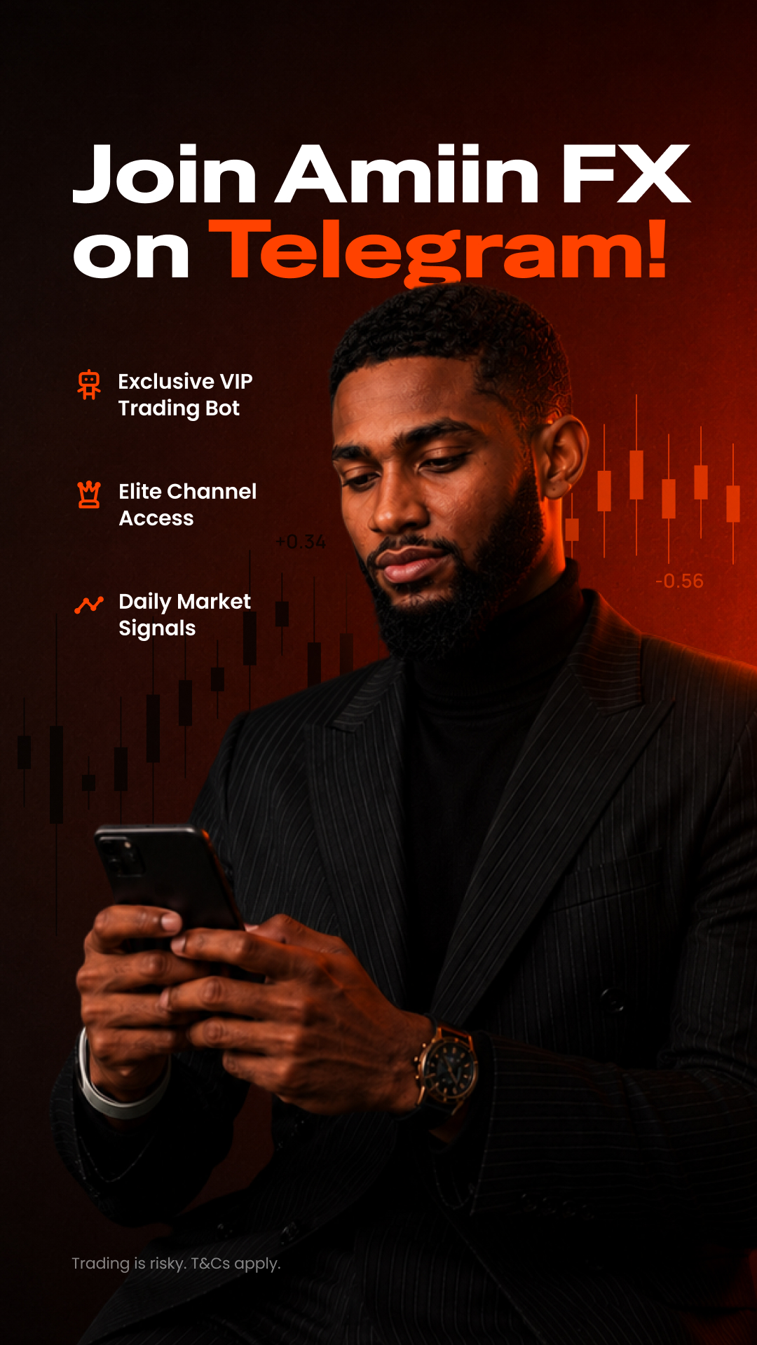 Top Investment Apps Facebook ad