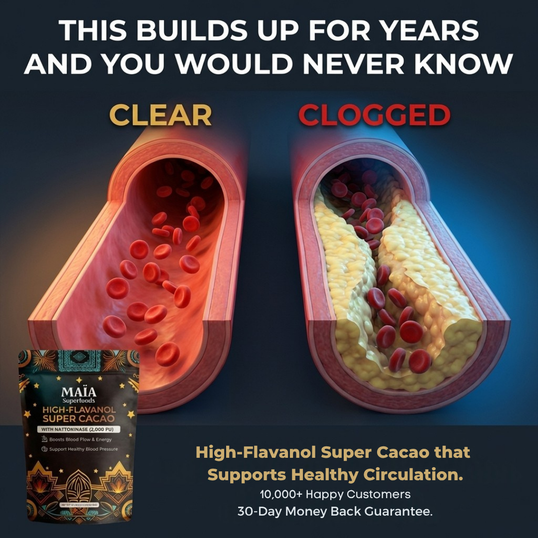 Flavanol Research Institute  Facebook ad