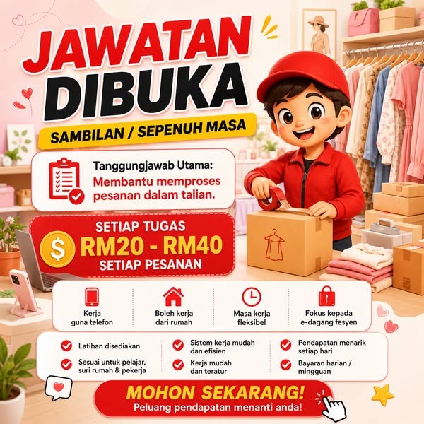 Connection Videos Facebook ad: separuh masa