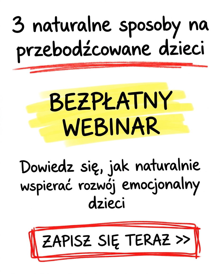 Sonia Michalik - psycholog dziecięca Facebook ad