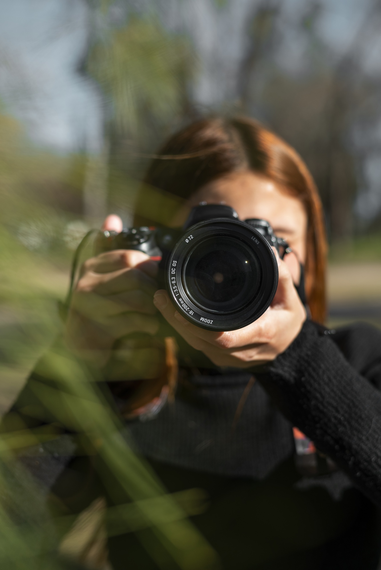 Crawley Photography Group Facebook ad