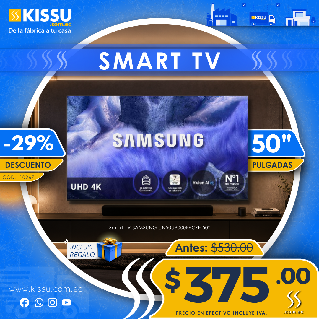 kissu.com.ec Facebook ad