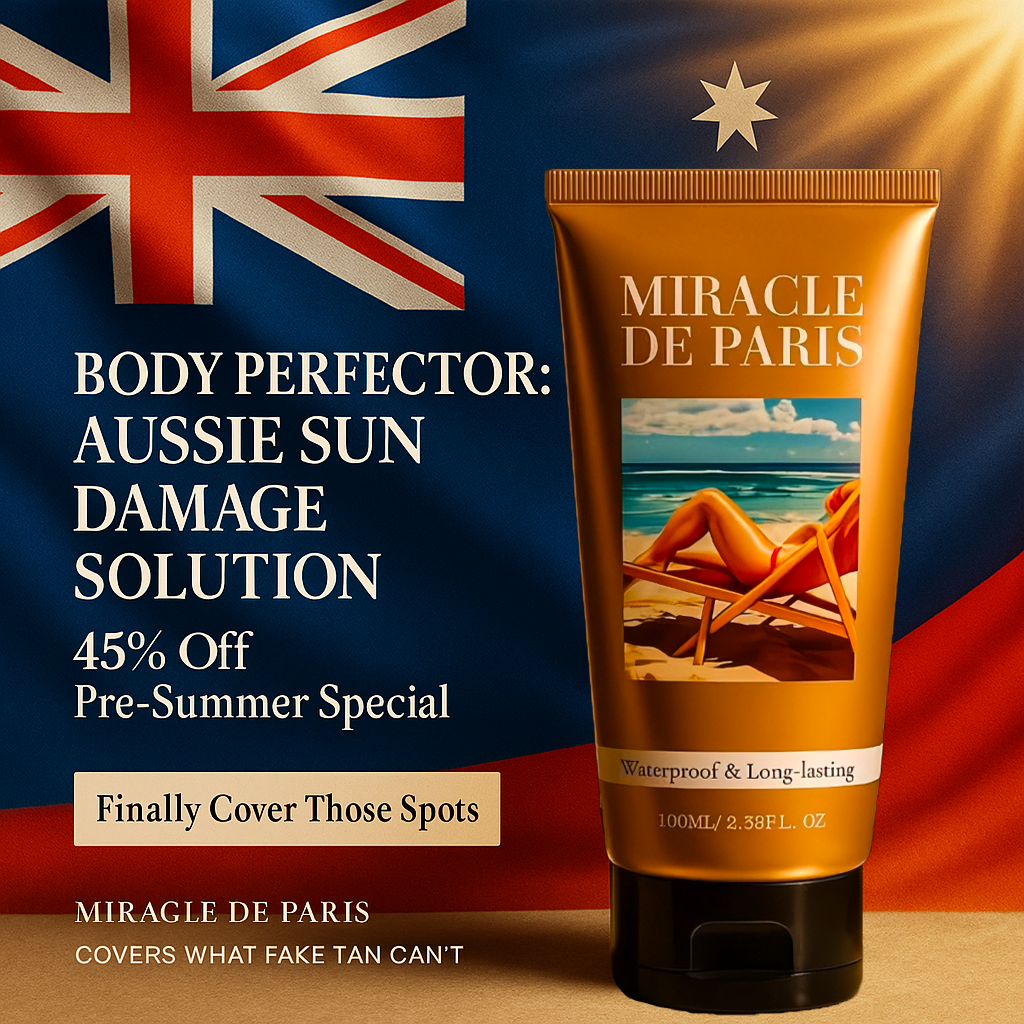 Miracle de Paris Facebook ad