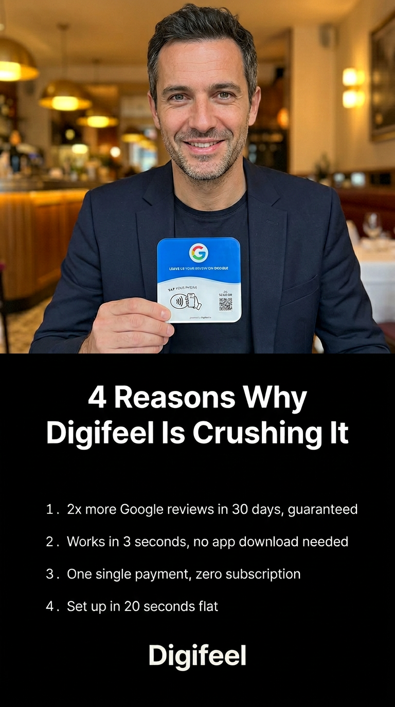 Digifeel Facebook ad