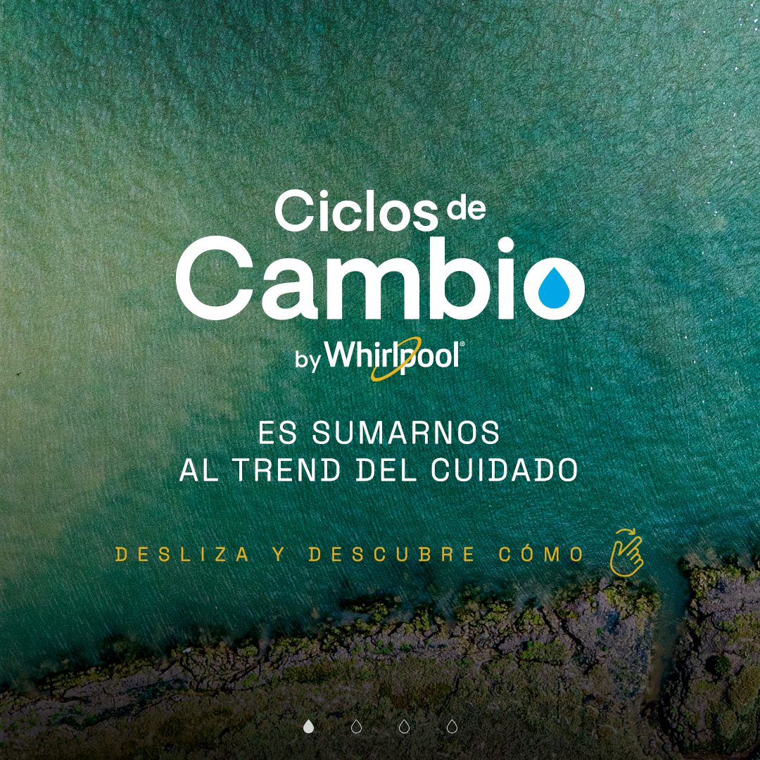 Whirlpool Facebook ad