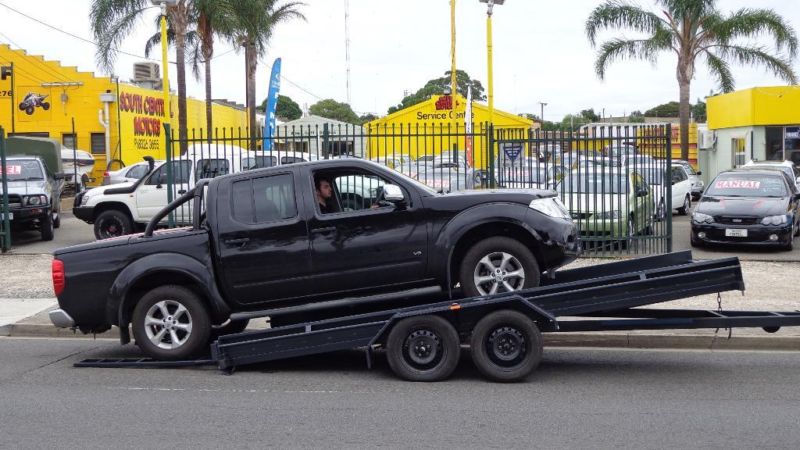 Adelaide Trailer Sales Facebook ad