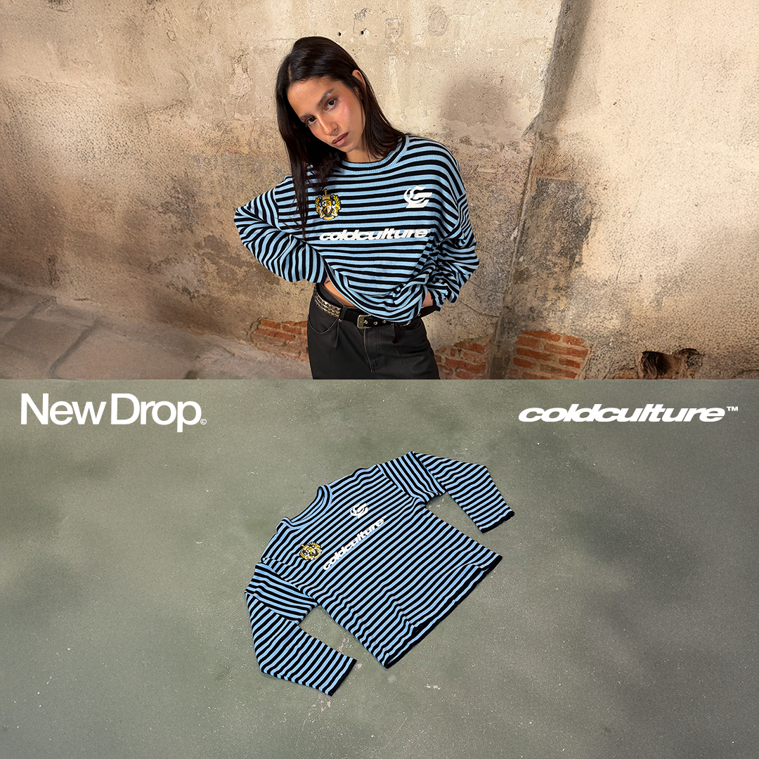 COLD CULTURE Facebook ad