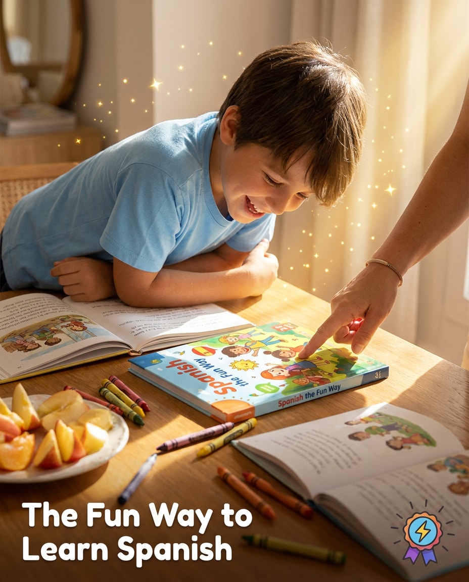 Spanish.Education Facebook ad