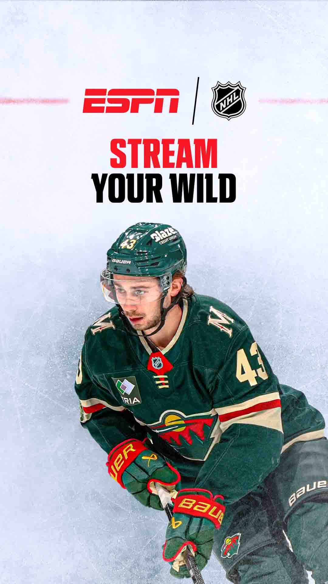 ESPN Facebook ad