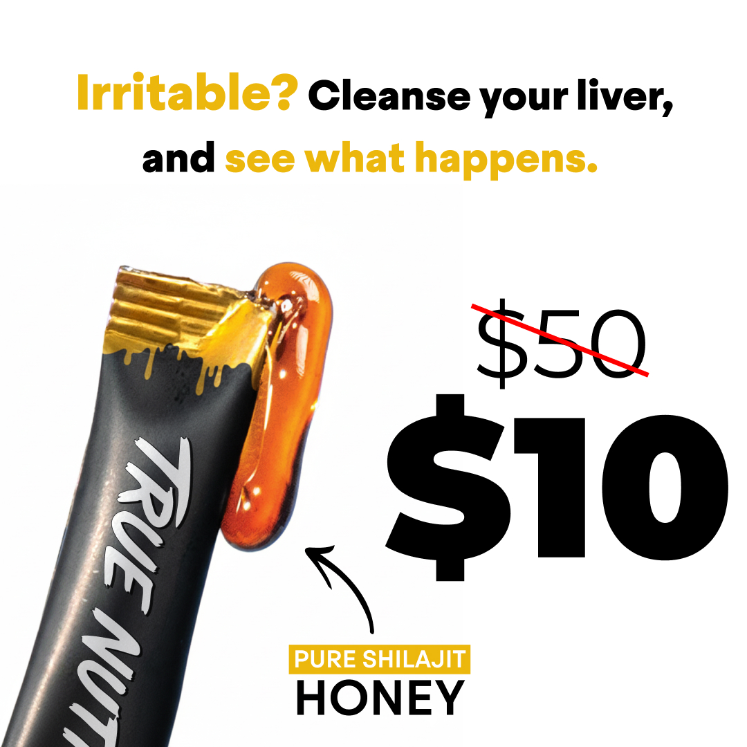 True Nutra Glow Facebook ad
