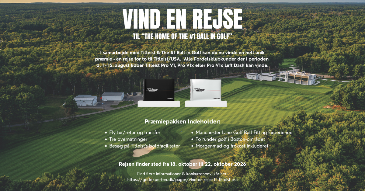 Golf Experten Facebook ad