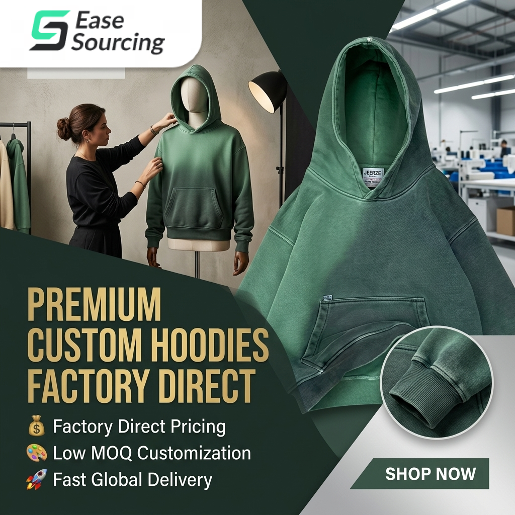 EaseSourcing-Global Facebook ad