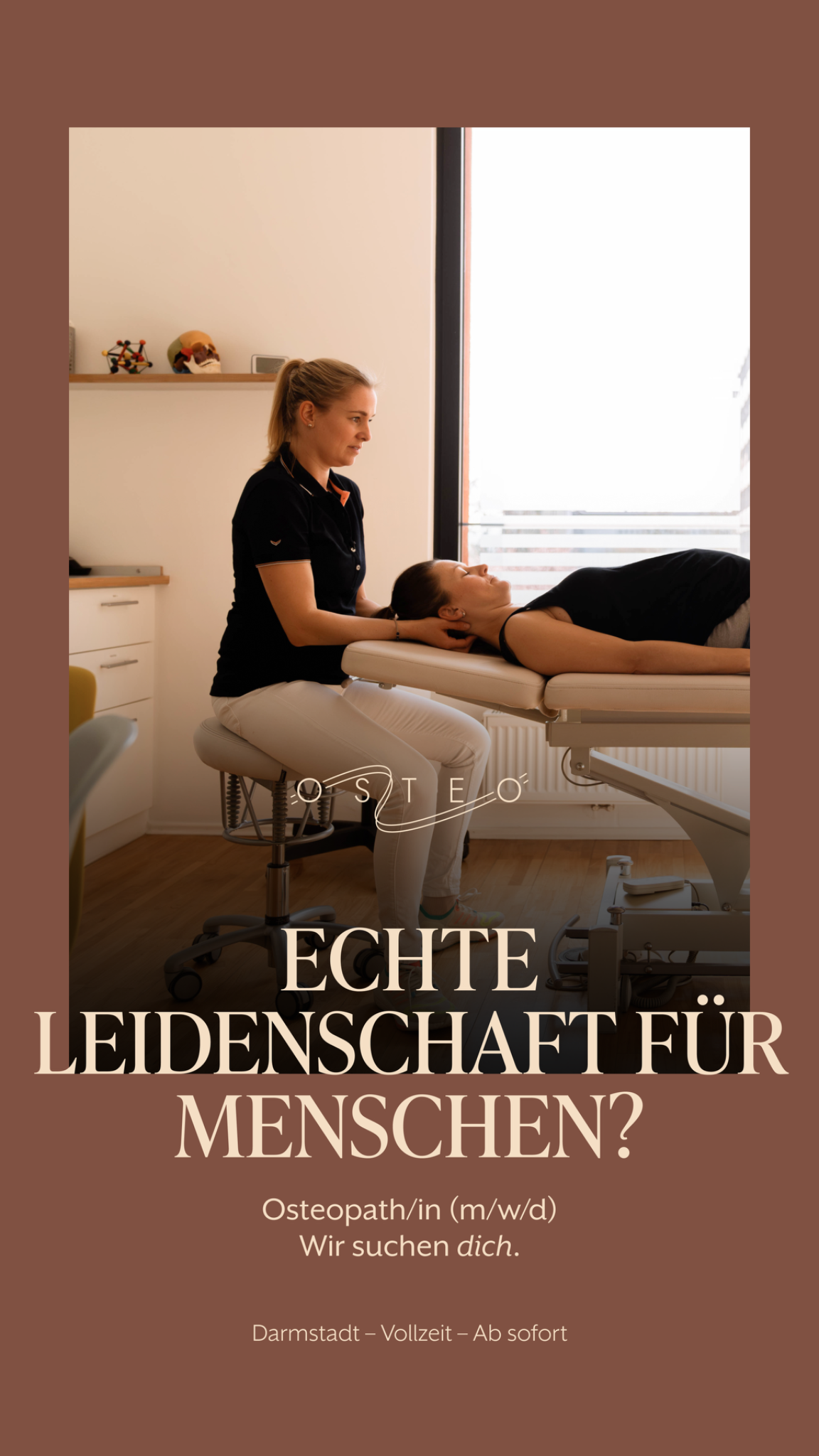 Osteo Darmstadt - Praxis für Osteopathie & Komplementärmedizin Facebook ad