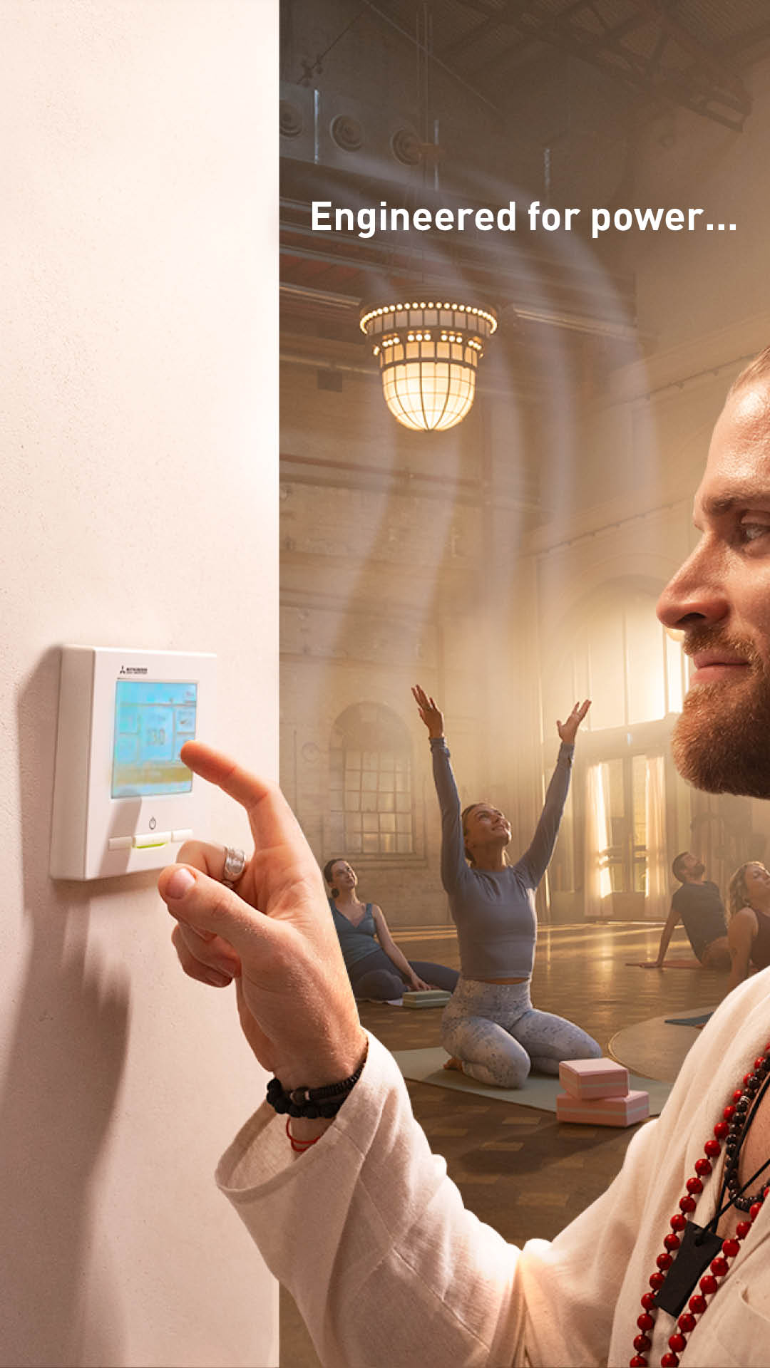 Mitsubishi Heavy Industries Air-Conditioners Australia Facebook ad