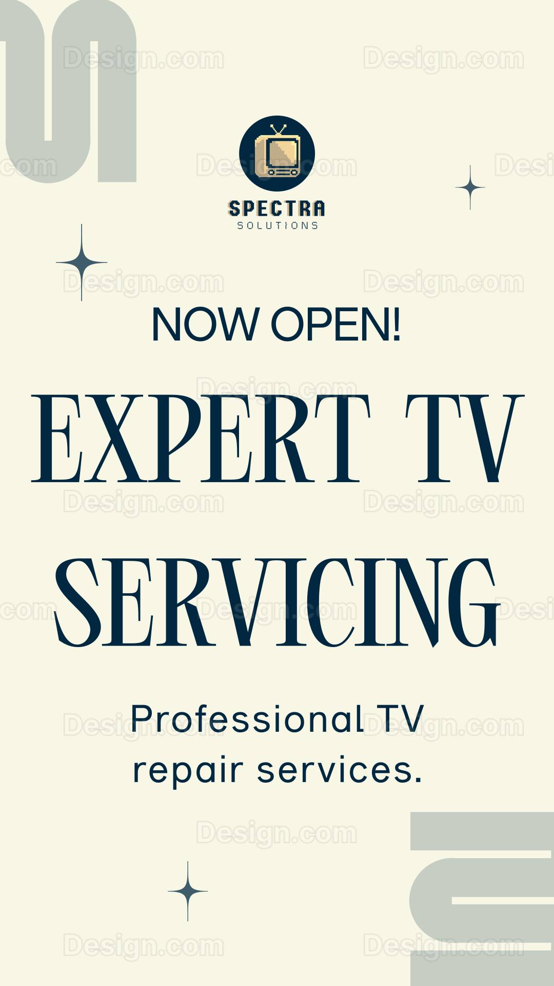 Led Tv Service Spectra Solutions Facebook ad