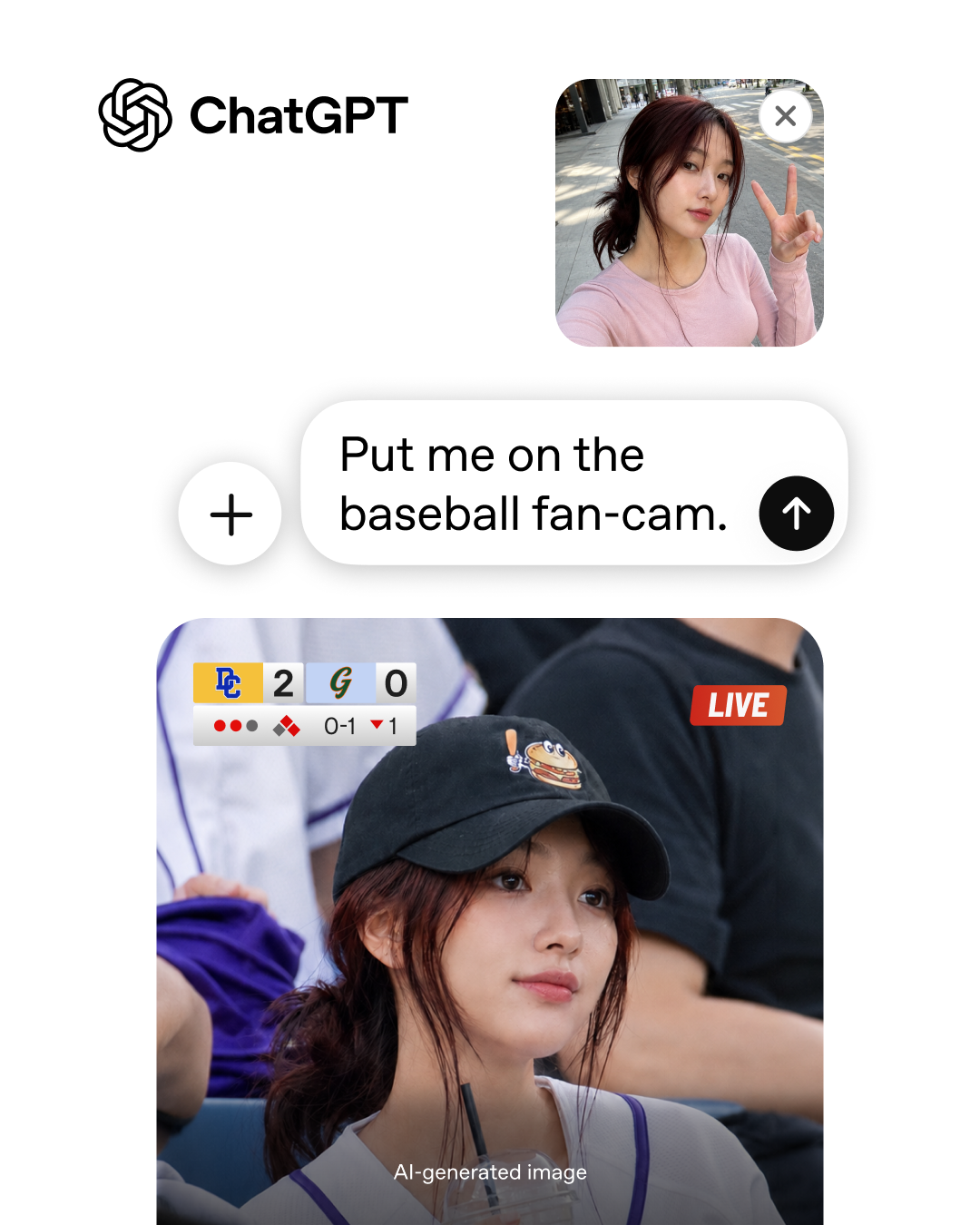 ChatGPT Facebook ad from May 27, 2026