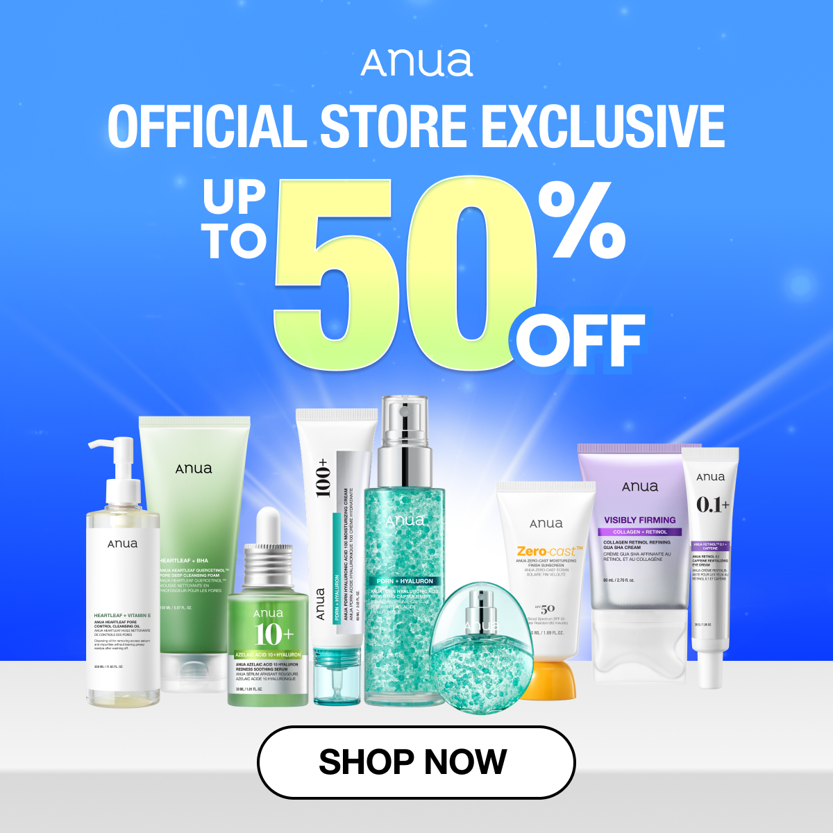 ANUA_Global Facebook ad