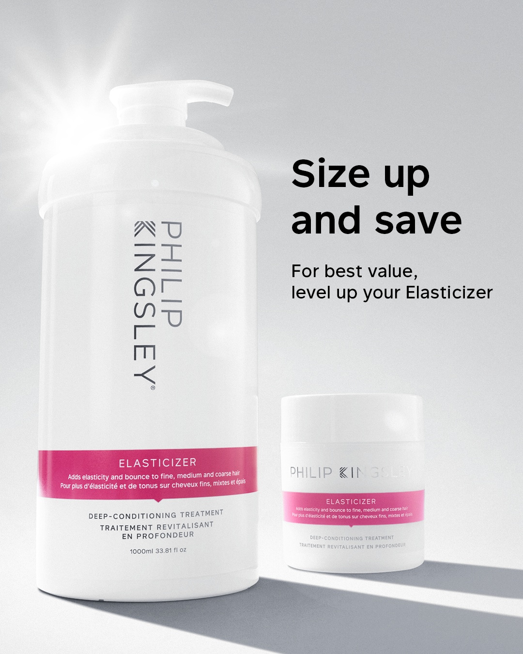 Philip Kingsley Facebook ad