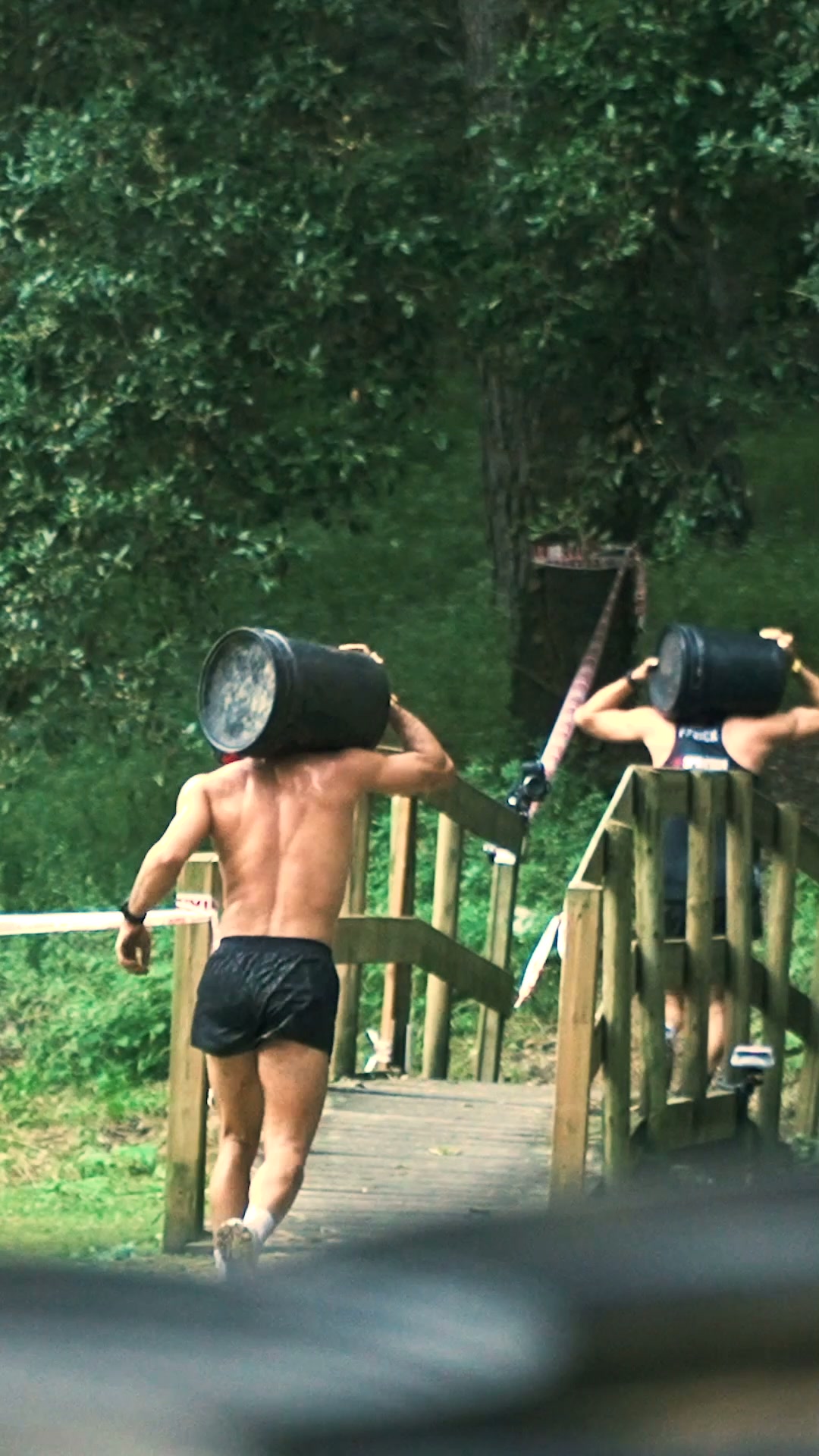 Spartan Race Spain Facebook ad: Te espera un desafío