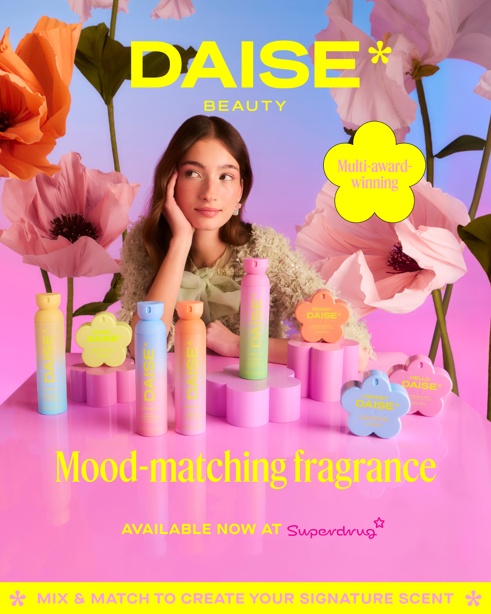 Daise Facebook ad