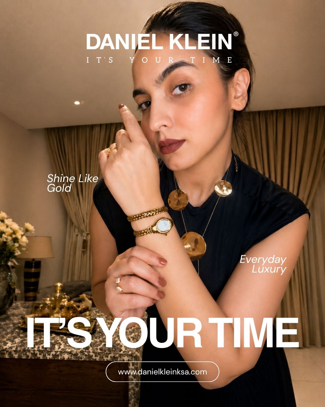 Daniel Klein Saudi Arabia Facebook ad