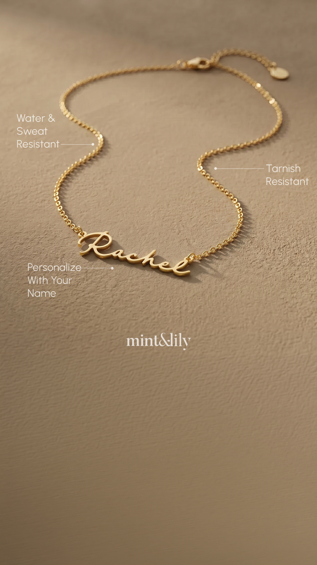MINT & LILY Facebook ad