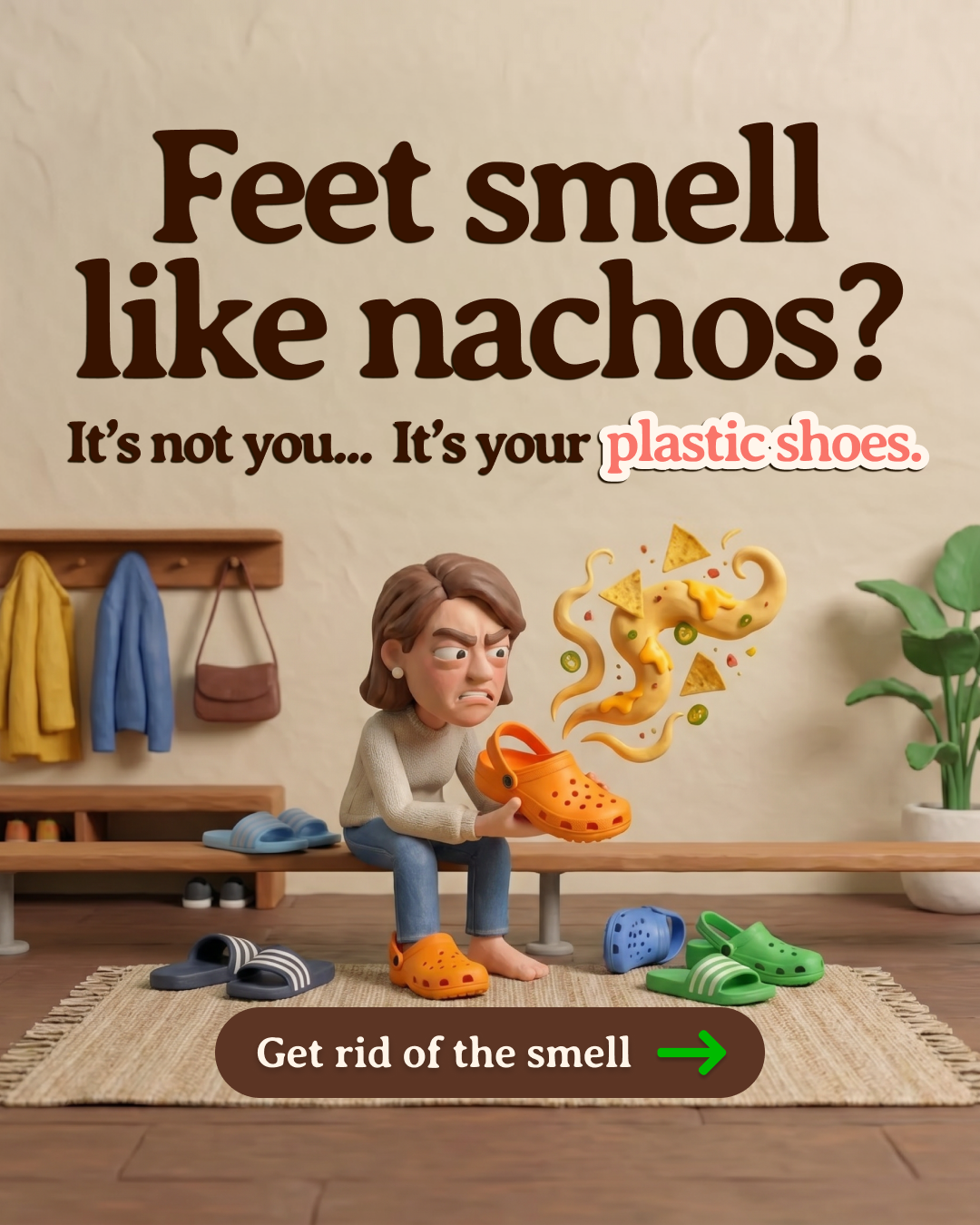 Earthing Harmony Facebook ad
