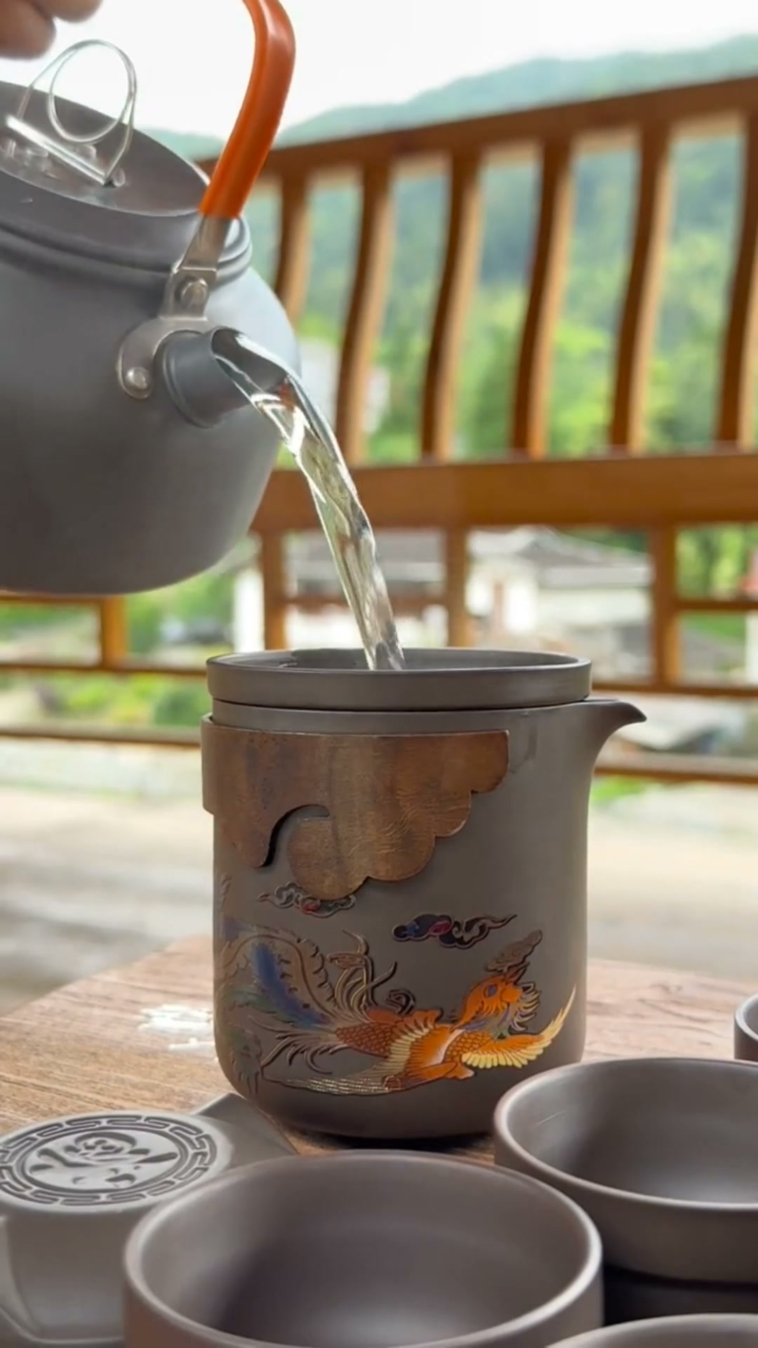 Tealibere Tea & Teaware Facebook ad: Gongfu Tea, Wherever You Go