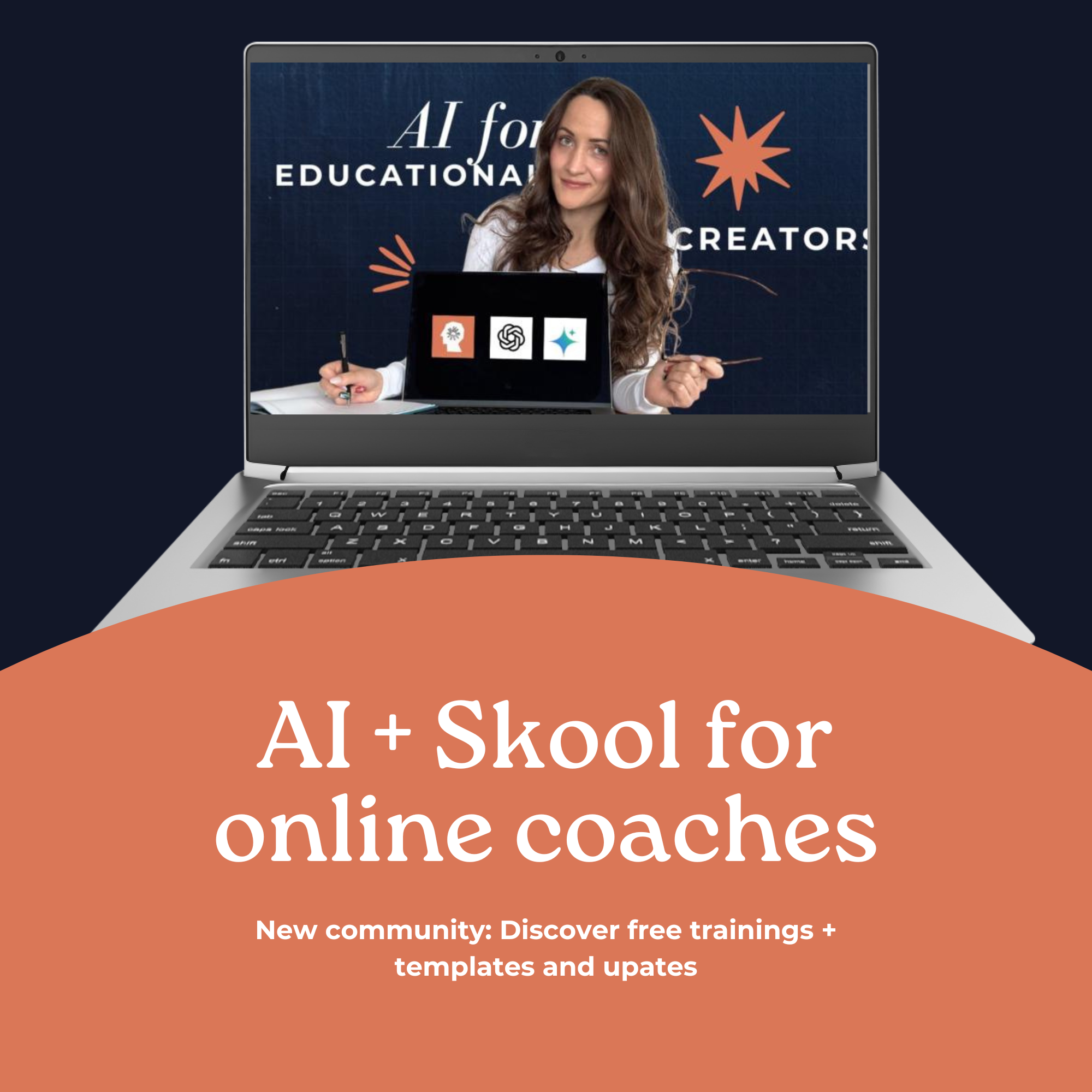 Evelyn Weiss Coaching Facebook ad