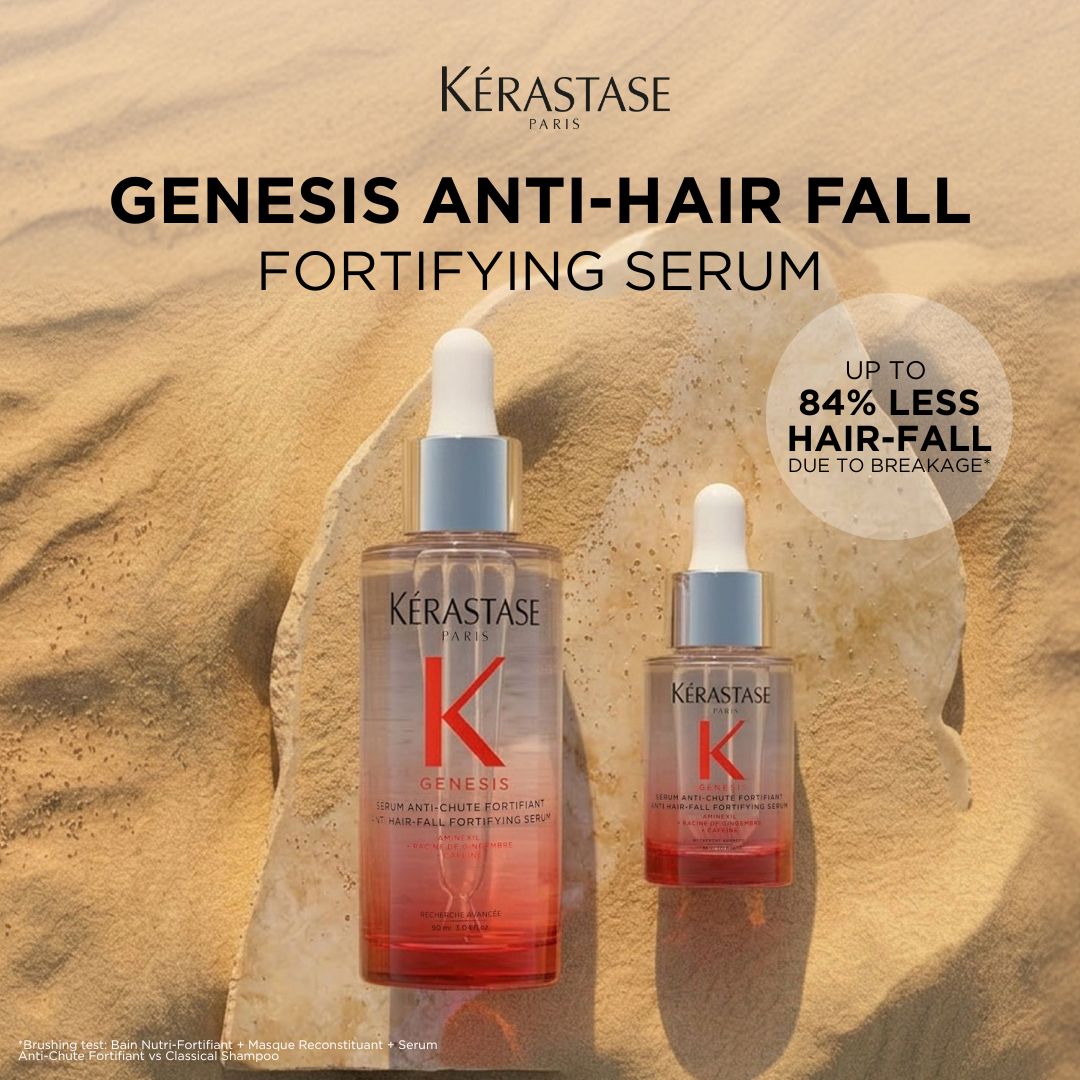 Kérastase Facebook ad