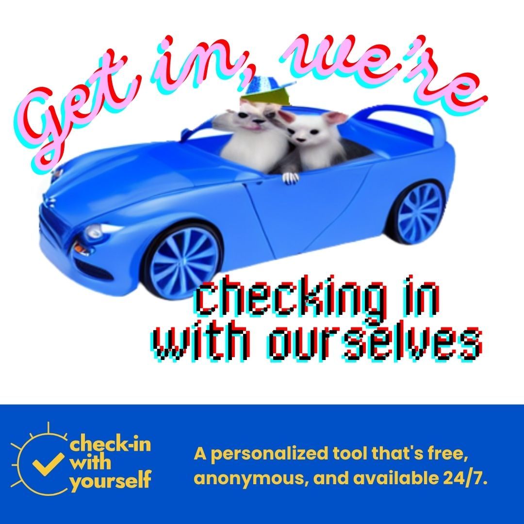 checkinwithyourselfwa Facebook ad