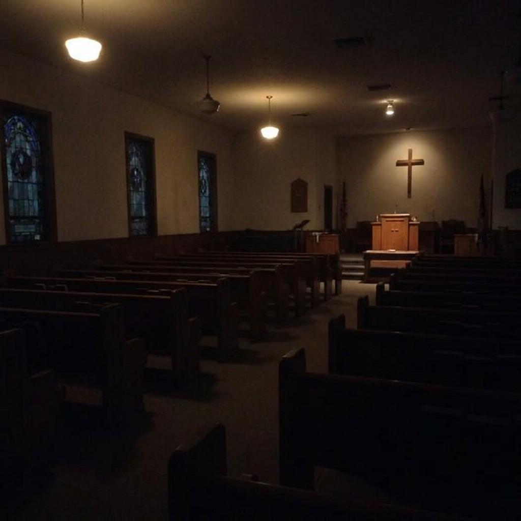 Rivanta Power Facebook ad: A Pastor's Warning About War Panic Buying
