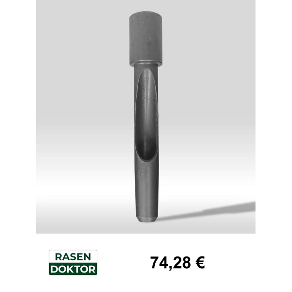 Rasendoktor Facebook ad