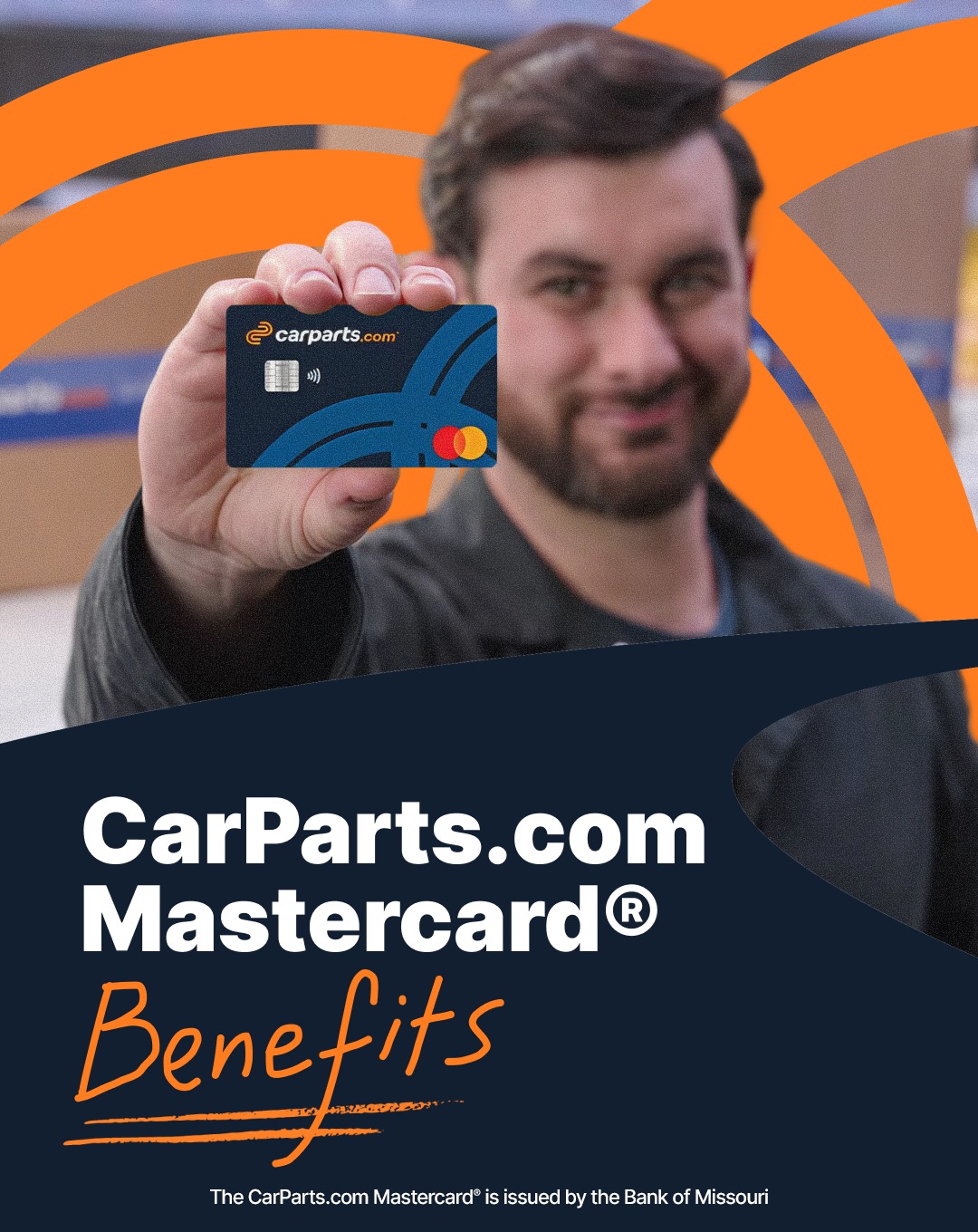 CarParts.com Facebook ad